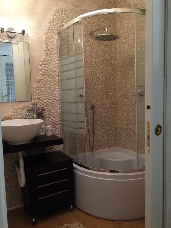 Casina Rosa Leilighet Certaldo Rom bilde