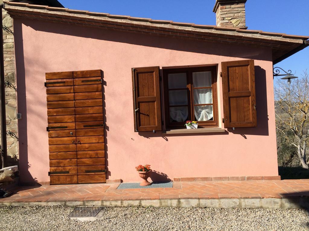 Casina Rosa Leilighet Certaldo Rom bilde